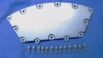 Yamaha 60V-42723-00-5B Bottom Cover 90110-06038-00 Bolts 2003-2006 200-250HP. Fixed Price $38.95.