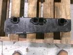 New Sierra Starboard Side Manifold # 18-1951-1, Replaces Mercruiser 77235A2. Fixed Price $525.00.
