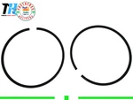 For Yamaha 64X-11604-00-00 Piston Ring +0.25MM Outboard Waverunner/gp 760 X2PCS. Fixed Price $40.00.