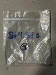 804830 Mercury Marine Rail Clamp Qty. Factory Part. Fixed Price $14.97.