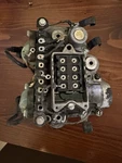 1971 Evinrude 50 Hp Ignition Coil & Terminal Block Assembly Part #315584 Oem. Fixed Price $149.99.