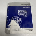 1997 Volvo Penta "lk" Models Engine Components Workshop Manual P/n 7797361-8. Fixed Price $15.99.