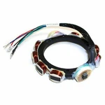 Yamaha 150-175-200-225 Hp 1984-89 Stator 6G5-85510-11-00 Cdi Electronics 177-6G5. Fixed Price $636.54.