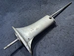 Evinrude Sportsman 2HP 4412 1946 Outboard Water Pump Body Drive Shaft 276372. Fixed Price $38.66.