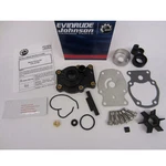 New Oem Evinrude Johnson Omc Brp Ay,water Pump & Impeller Pn 0437907. Fixed Price $67.95.