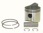 Wiseco Piston Kit For Mercury / Mariner 40 - 50 Hp Crossflow .020 Over. Fixed Price $116.00.