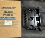 42970A2 42873-C4 Mercury Air Sound Attenuator Cylinder Carb Cover Plate. Fixed Price $20.00.
