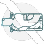 Mercury Marine Quicksilver Gasket 27-91780. Fixed Price $12.99.
