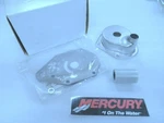 S23 Mercury Quicksilver 14334A Water Pump Kit Oem New Factory Boat Parts. Fixed Price $81.08.