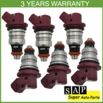 75-90-115-200-225 Hp Set Of 6 Fuel Injectors For Mercury Outboard Mariner 804528. Fixed Price $95.29.