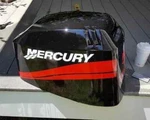 Mercury Outboard Decals Stickers Marine Vinyl Set 25 - 90 Hp Free Usa Shipping. Fixed Price $66.99.