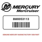 Mercury Verado Lower Unit Clutch 8M0053113. Fixed Price $169.99.