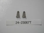 Mercury Quicksilver Mariner 24-23067T Spring Oem Pack Of Each. Fixed Price $14.99.