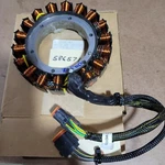 New - Evinrude Johnson Omc Ficht Oem 586571 Switcher Stator 586950. Fixed Price $295.00.
