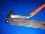 Thumb Screw 77190A3 For Clamp Bracket Mercury 45 4.5HP. Fixed Price $22.00.