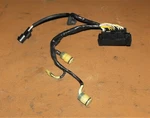 Honda 150 Hp Stroke Starter Cable Assembly Pn 32410-ZY6-010 Fits 2004-2007+. Fixed Price $22.75.
