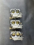 Mercury Outboard 200HP Carburetor Set 3308-9672-C A31 A32 A33. Fixed Price $250.00.