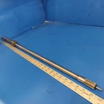 6H1-45501-11-00 Rod Driveshaft For 6H1-45301-02-EK Gearcase Yamaha 90HP. Fixed Price $194.00.