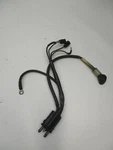 0385157 Motor Cable Assembly For Evinrude Johnson 25 Hp Outboard. Fixed Price $40.99.