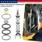 813432A3 Trim Tilt Cylinder Rebuild Seal Kit 40-120HP Mercury Mariner Force. Fixed Price $21.90.