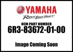 Yamaha 6R3-83672-01-00 Trim Sender; 6R3836720100. Fixed Price $271.72.