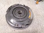 Mercury Flywheel 272-821033-C1 1994-1998 225-250HP Carb/efi 3.0L Outboatd Motor. Fixed Price $76.00.