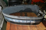 Mercury 402 Hp Outboard Wrap Around Cowl, 2137-3878A. Fixed Price $51.00.
