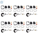 New Carburetor Kits For Johnson Evinrude V4,V6 (90-175 Hp) 6PCS 436852 18-7247. Fixed Price $19.25.