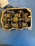 IP4612 Yamaha F25 Cylinder Head, 2001 25HP, 65W-12170-20-00, 65W-W009A-16-1S. Fixed Price $199.00.