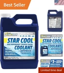 Star Tron 1 Gallon Coolant - Synthetic, Safe For Engines. Fixed Price $70.99.