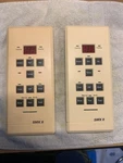 Cruisair ASY-423-X01, Smx Ii Ac Control Display Keypad W/ Plate. Fixed Price $425.00.