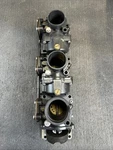 Evinrude Johnson 336646 433656 Carburetors & Manifold 150HP. Fixed Price $50.00.