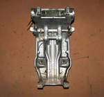 Yamaha 85 Hp 2 Stroke Swivel Bracket Assembly Pn 6H1-43311-01-EK Fits 1989-1993. Fixed Price $136.50.