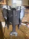 Yamaha 40 50 Hp Swivel Bracket 63D-43311-10-4D/63D-42510-10-4D Freshwater. Fixed Price $274.99.