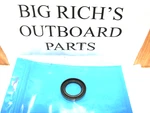 Johnson Evinrude Oem New Oil Seal 0310599 Nos Free Shipping To Usa. Fixed Price $9.45.