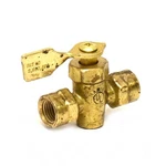 Moeller Boat Shut Off Valve 33303-10 1/2 Inch Female Npt Brass. Fixed Price $21.41.