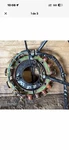 Yamaha 250HP OX66 Stroke Outboard Stator Trigger Timer Base (61A-85510-02). Fixed Price $80.00.