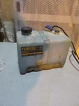 Oem 10.5 Yamaha Outboard Oil Tank Resevoir Blue Plug F200 250 61A-21708-21-00. Fixed Price $185.25.
