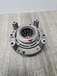 New Evinrude Johnson Outboard Crankcase Head & Bearing 0387432. Fixed Price $75.00.
