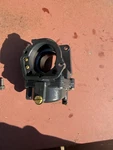 Johnson Outboard 120 Hp Tlats 1993 Carburetor 433325-BODY 333525-BOWL (863). Fixed Price $25.00.