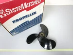*new Oem* 0720 Omc Johnson Evinrude 8.25 X 9P Propeller 0391534. Fixed Price $82.80.