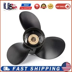 Aluminum Propeller 10-3/8X13 For Mercury 48-73136A40 10.38 Pitch Prop, Rh. Fixed Price $59.00.