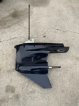 Yamaha VF200 VF225 VF250 Lower Unit Assy 2015 & Up Sho 4-STROKE Rh Like New. Fixed Price $2600.00.