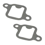 2PCS 0311069 Thermostat Housing Gasket Omc Cobra Volvo 4 & Cylinder. Fixed Price $13.90.