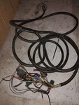 Mercury Outboard 8 Pin Foot Rigging Harness & Ignition Switch. Fixed Price $99.00.