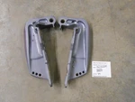 344104, 333624 Johnson 2000 35HP J35PL3SSB Outboard Stern Brackets D4. Fixed Price $59.99.