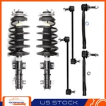 For Volvo V70 S80 S60 Front Struts & Coil Spring Assembly Sway Bar Outer Tierods. Fixed Price $174.76.