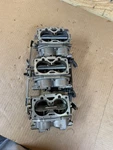 Oem Yamaha 150HP Carburetor Set Pn# 64C-14301-S0-00 64C-14302-S0 64C-14303-S0-00. Fixed Price $250.00.