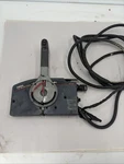 Yamaha Outboard 703 Side Mount Control Box W/ 15' Rigging Harness Read Descr.. Fixed Price $95.00.