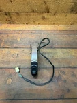 Yamaha Outboard 6X6-48221-00-00 Dec Control Lever BIN0250 Top Button Plastic. Fixed Price $145.00.